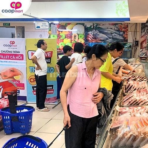Tuyển Gấp Nhân Viên Cho Hệ Thống Làm Việc Phụ Quầy/Tạp Vụ/Bảo Vệ