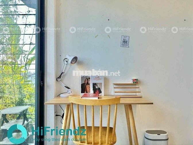 CHO THUÊ PHÒNG MỚI 100% - THANG MÁY - HẦM XE LUXURY NẰM NGAY TRUNG TÂM