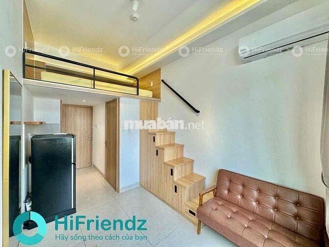 CHO THUÊ PHÒNG MỚI 100% - THANG MÁY - HẦM XE LUXURY NẰM NGAY TRUNG TÂM