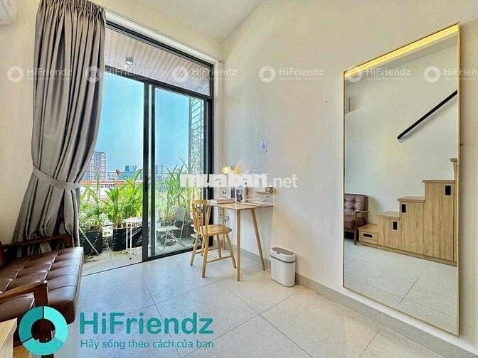CHO THUÊ PHÒNG MỚI 100% - THANG MÁY - HẦM XE LUXURY NẰM NGAY TRUNG TÂM