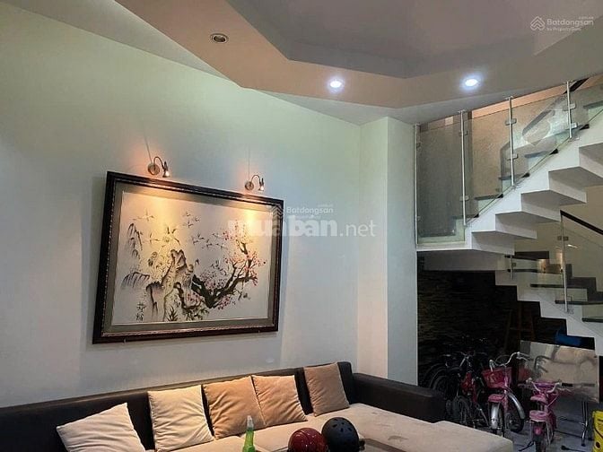 Bán nhà riêng, HXH đường Trịnh Hoài Đức, 9 tỷ, 88,2m2,