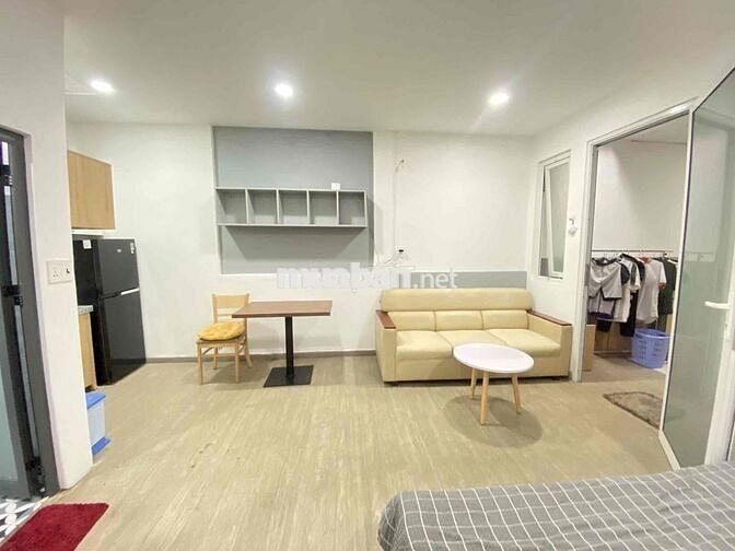 🌸CĂN STUDIO FULL NỘI THẤT ĐIỆN BIÊN PHỦ GẦN HÀNG XANH 🌸