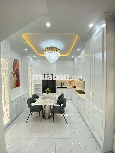 Bán nhà Đống Đa, 5m ra oto tránh, DT 58m2*4T, nội thất long lanh