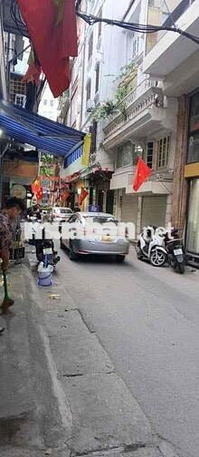 Siêu vip căn nhà trung tâm Ba ĐÌNH, đằng sau Đại sứ quán Mỹ- 4ty85