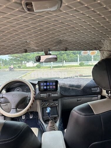 Toyota Corolla 2000 XL lợi xăng giá rẻ