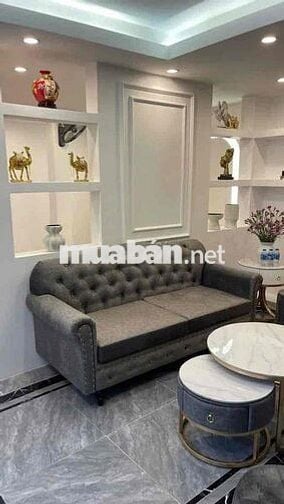 Siêu vip căn nhà trung tâm Ba ĐÌNH, đằng sau Đại sứ quán Mỹ- 4ty85