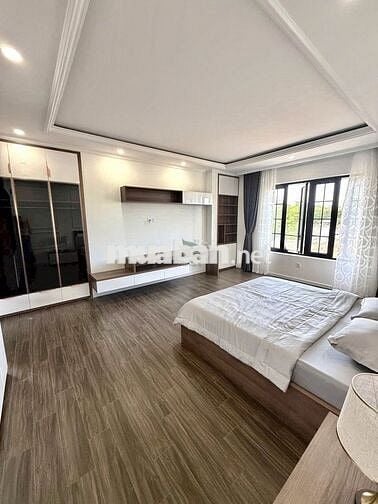 CHO THUÊ VILLA SIÊU ĐẸP FULL NỘI THẤT 330M2 KHU MỸ GIA