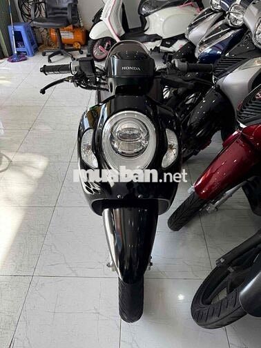SCOOPY MÂM ĐỒNG - Zin Êm Đẹp. Khoá Smakey