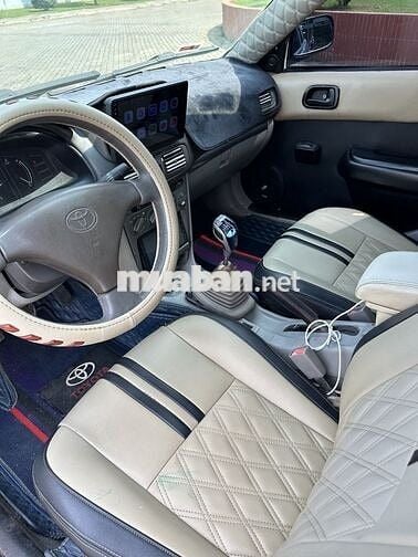 Toyota Corolla 2000 XL lợi xăng giá rẻ