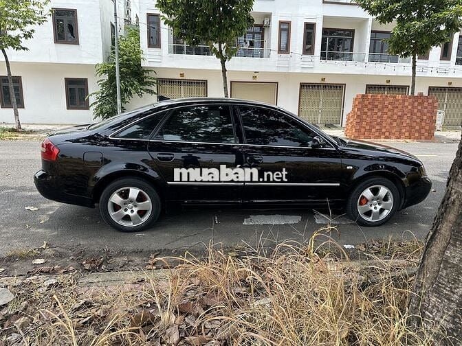 Audi A6 2001 - 120000 km