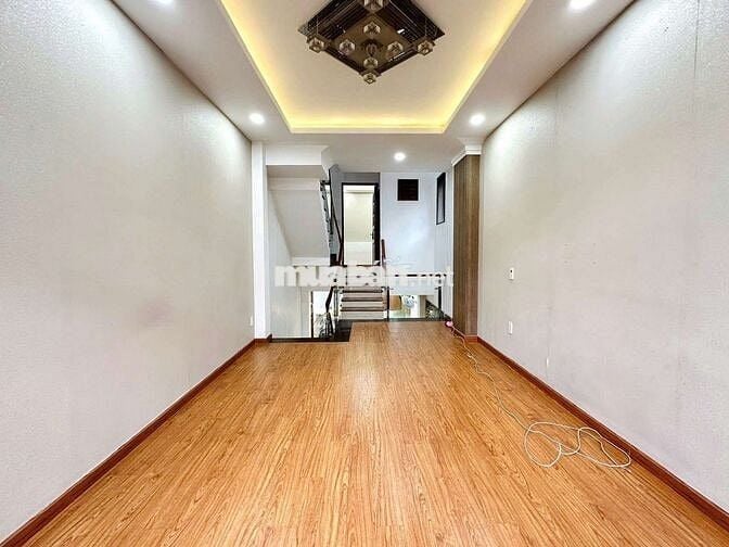 ĐINH BỘ LĨNH-BÌNH THẠNH,4 TẦNG+SÂN THƯỢNG,43M2,4PN,CHỈ 7..T