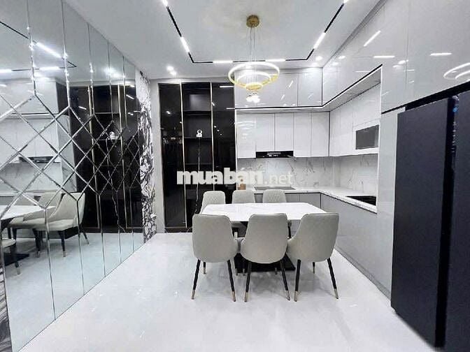 bán gấp nhà 5 tầng x 30m2 - dòng tiền 20tr/tháng - gọi ***