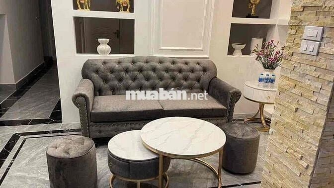 Siêu vip căn nhà trung tâm Ba ĐÌNH, đằng sau Đại sứ quán Mỹ- 4ty85