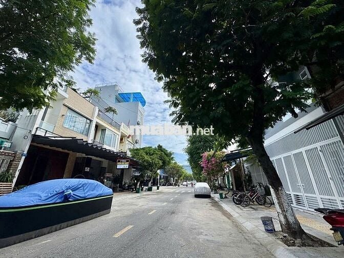 📌 Bán lô đất biển MT đường 7m5 Phạm Vấn – Sơn Trà, Đà Nẵng