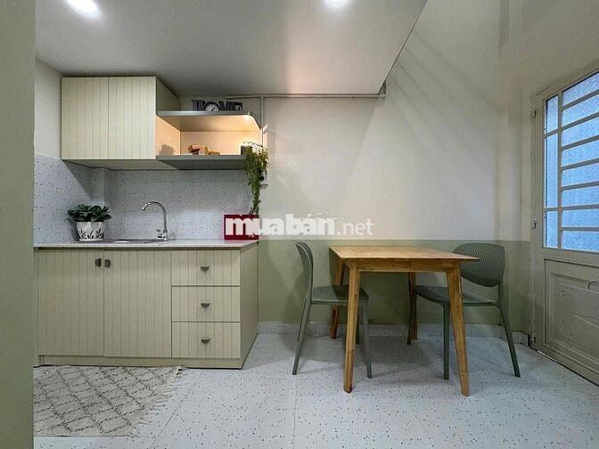 CHO THUÊ CĂN HỘ DỊCH VỤ CÓ GÁC FULL NỘI THẤT