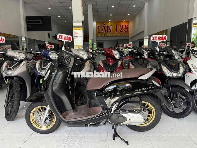 SCOOPY MÂM ĐỒNG - Zin Êm Đẹp. Khoá Smakey