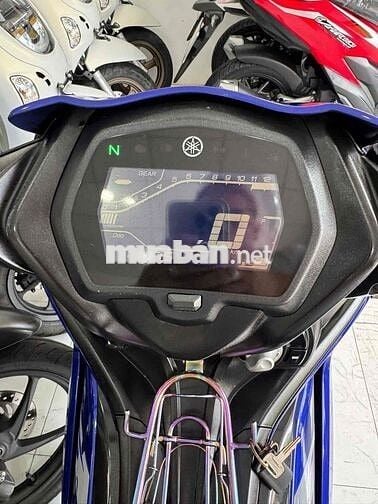 EXCITER 155-2021. Zin Cọp. Khoá Smakey. BS 68