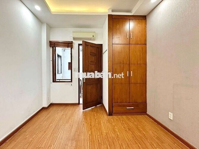 ĐINH BỘ LĨNH-BÌNH THẠNH,4 TẦNG+SÂN THƯỢNG,43M2,4PN,CHỈ 7..T