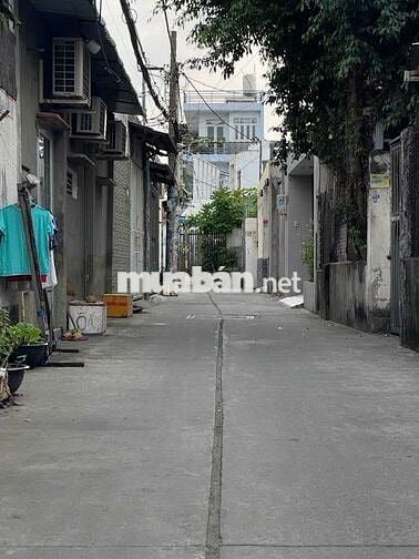 NHÀ 3 TẦNG ĐẸP — ĐƯỜNG TÂN KỲ TÂN QUÝ  (4,2m x 13m)