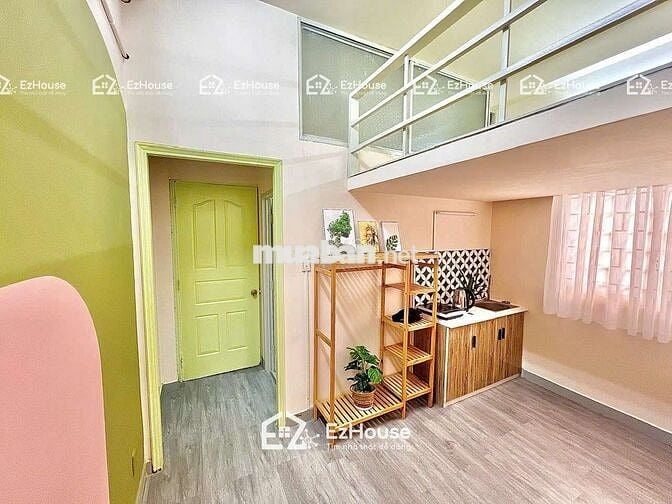 Duplex Cửa Sổ Thoáng Mát, Diện Tích 25m2. Huỳnh Văn Bánh, Phú Nhuận.