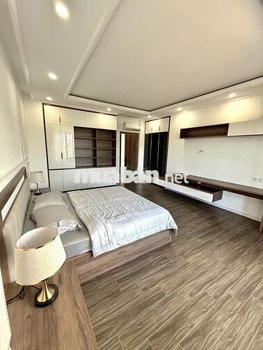 CHO THUÊ VILLA SIÊU ĐẸP FULL NỘI THẤT 330M2 KHU MỸ GIA