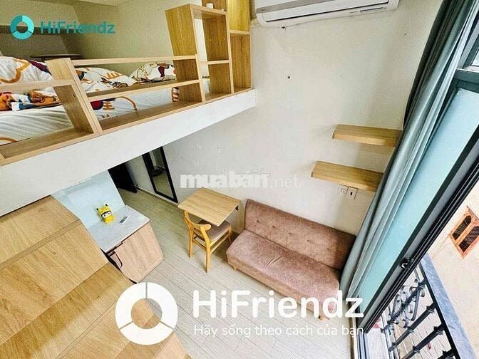 CHO THUÊ PHÒNG MỚI 100% - THANG MÁY - HẦM XE LUXURY NẰM NGAY TRUNG TÂM
