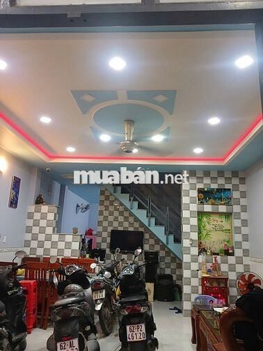 Chính chủ cần bán gấp căn nhà Phường 4 Quận 8. MT 3,5m DT 3.5x10m. SHR
