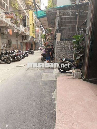 Thái Hà, oto đỗ cửa, 46m2*5T. Sđcc, khu dân trí cao, an sinh đỉnh.