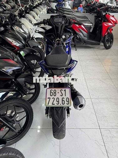 EXCITER 155-2021. Zin Cọp. Khoá Smakey. BS 68
