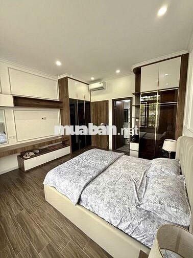 CHO THUÊ VILLA SIÊU ĐẸP FULL NỘI THẤT 330M2 KHU MỸ GIA