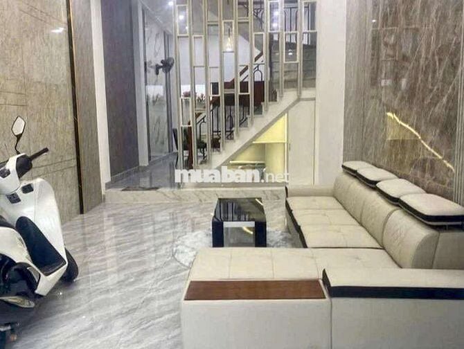 Nhà đường 59 p14  ngay chung cư dreamhome