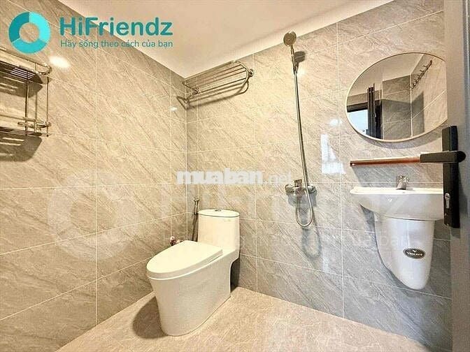 Căn hộ DUPLEX CỬA SỔ CỰC SLAY_Gần UFM - Viện ISB - Chợ Tân Định