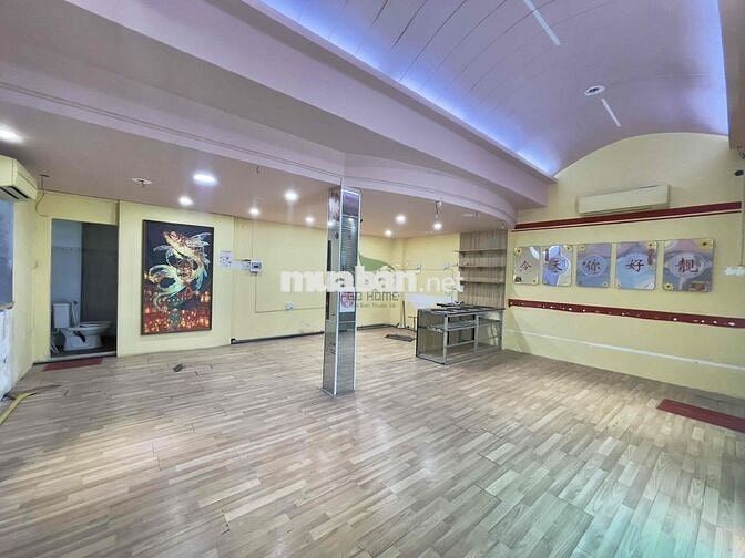 CHO THUÊ NHÀ KINH DOANH NGANG 7M 5 PN MẶT ĐƯỜNG CHÍNH TTTP