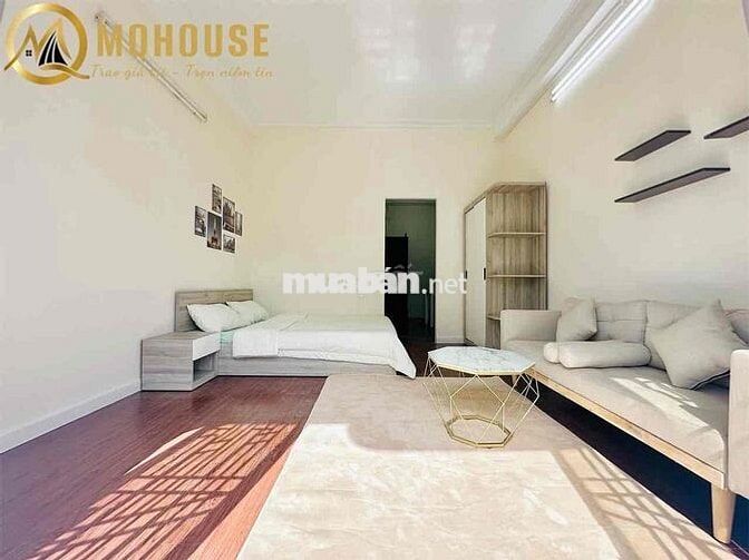 🏙️Cho Thuê CH/CC MINI Full Nội Thất Bancol 45m2 Ngay Phan Xích Long