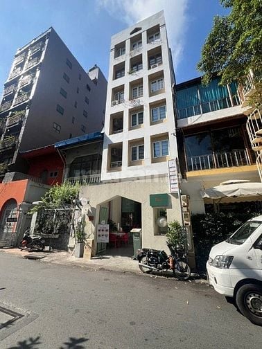 17CHDV cao cấp ngay phố Nhật Lê Thánh Tôn Bến Nghé Quận 1 giá 100 tỷ
