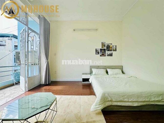🏙️Cho Thuê CH/CC MINI Full Nội Thất Bancol 45m2 Ngay Phan Xích Long