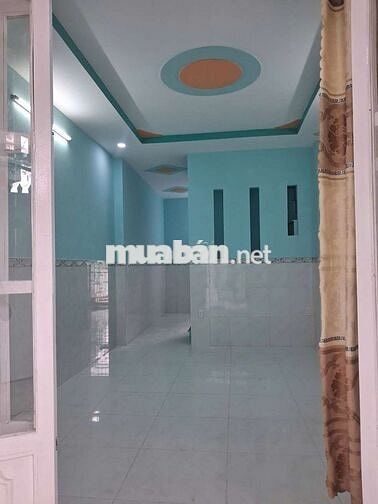 Bán gấp nhà thị trấn Cần Giuộc 845tr