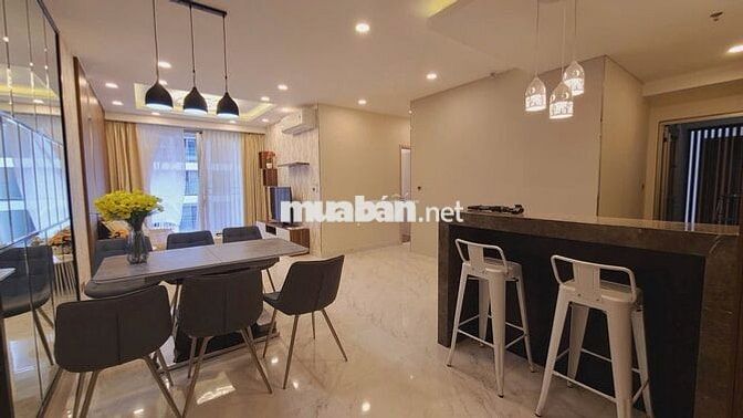 [QUẬN 7] Cho thuê căn Midtown Phú Mỹ Hưng, 2PN + FULL nội thất cao cấp