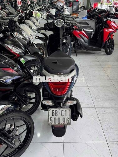JANUS 2019. Khoá Smakey. Xe Zin Êm Đẹp. BS 68