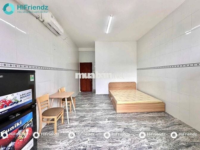 Phòng Mới 100% Full NT Free Xe Có Giặt Sấy  - Sát Bến Xe Quận 8