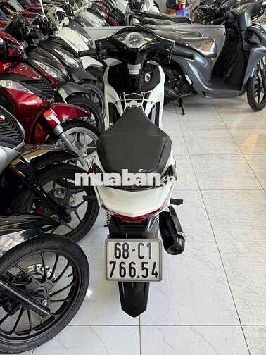 FUTURE 2022. Xe Zin Êm Đẹp. Odo Thấp. BS 68