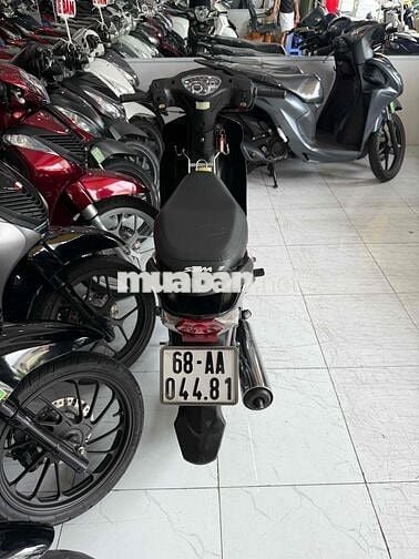 ELEGANT 50cc - 2020. Zin Êm Đẹp. Odo Thấp. BS 68