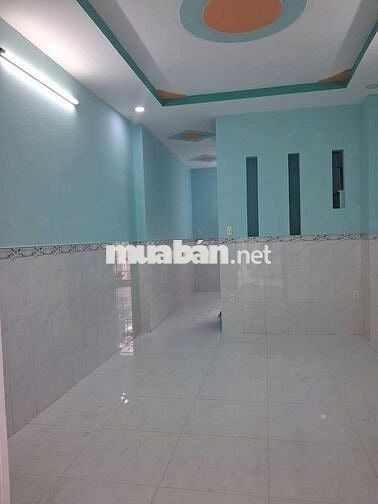 Bán gấp nhà thị trấn Cần Giuộc 845tr