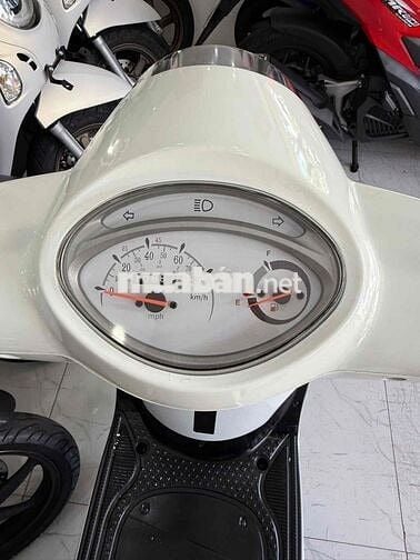 ATTILA 50cc - 2020. Xe Zin Êm Đẹp. Biển Số Đẹp