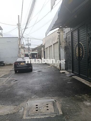 MÌNH BÁN NHÀ ĐẸP, RẺ, ĐƯỜNG OTO, PHÚ THỌ HÒA ,Q. TÂN PHÚ, CHỈ 7.9 TỶ