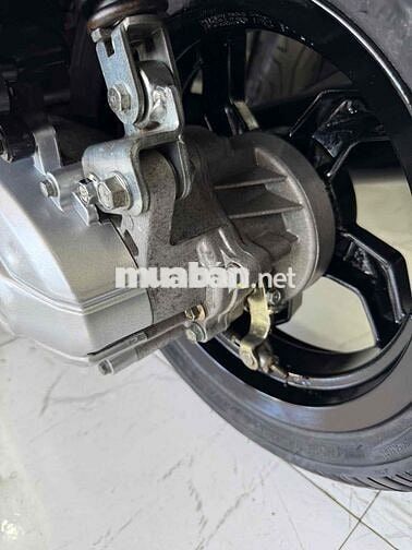 ATTILA 50cc - 2020. Xe Zin Êm Đẹp. Biển Số Đẹp