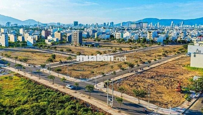 Bán đất Hoà Xuân - Cồn Dầu 14 gần sát Lê Quảng Chí