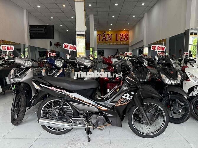 ELEGANT 50cc - 2020. Zin Êm Đẹp. Odo Thấp. BS 68