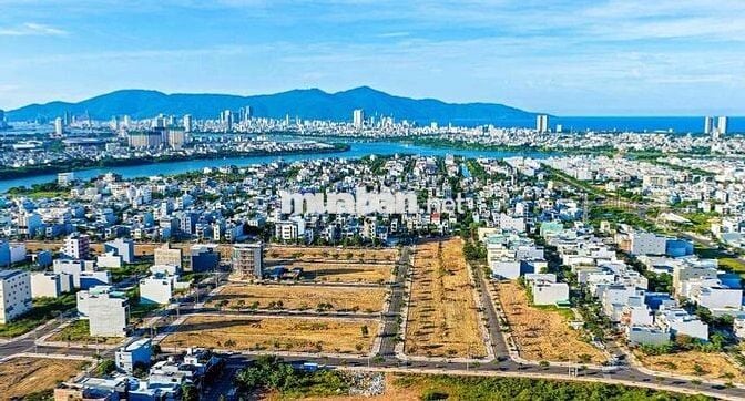 Bán đất Hoà Xuân - Cồn Dầu 14 gần sát Lê Quảng Chí
