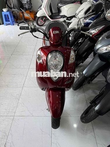 SYM ELITE 50cc - 2020. Zin Cọp Cực Đẹp. BS 68